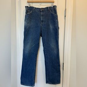 Dickies carpenter jeans, 34x32